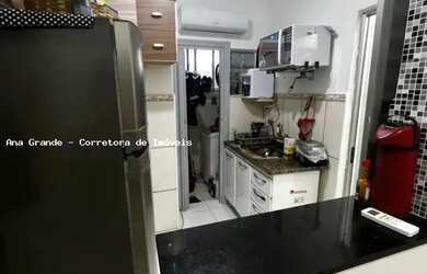 Imagem 5: Kitnet para Venda em São Vicente, Centro, 1 banheiro, 1 vaga