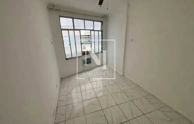 Imagem: O apartamento possui 1 Dormitório, 1 Banheiro e 40m² de Área