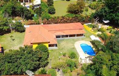 Imagem 7: Casa Encantadora e plana em Itatiba com 6 quartos, àrea goumet e piscina por