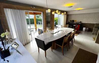 Imagem 2: casa - Loteamento Alphaville Campinas - Campinas