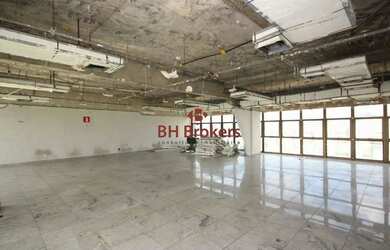 Imagem: O depósito possui 750m² de Área e está localizado em Funcionários