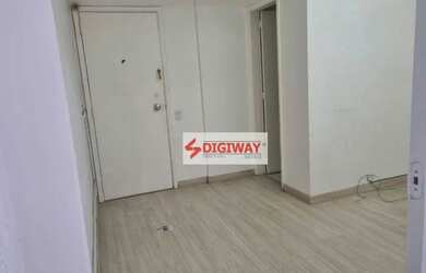 Imagem 5: Sala, 40 m² - venda por R$ 500.000 ou aluguel por R$ 2.258/mês - Consolação...