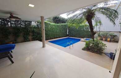 Imagem 10: Casa em Alphaville resid Alpha conde, 400m 4 suítes 4 vg 27.000 cond 1.415.00