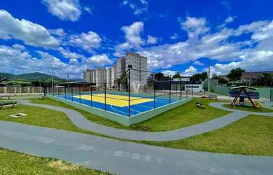 Imagem 13: Apartamento Camobi em condomínio com infraestrutura