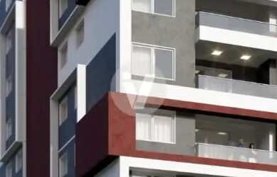 Imagem: O apartamento possui 3 Dormitórios, 2 Banheiros, 1 Vaga na