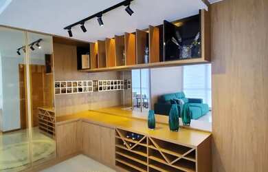 Imagem 8: Apartamento à venda no RESIDENZA PARADISO REALE , PATAMARES, Salvador,...