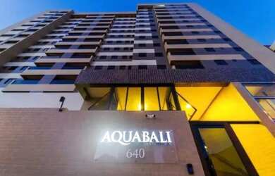 Imagem: O apartamento possui 3 Dormitórios, 2 Banheiros, 2 Vagas na