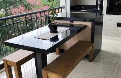 Imagem 5: Apart tipo Studio no Porto Maravilha Foco da revitalização e turismo