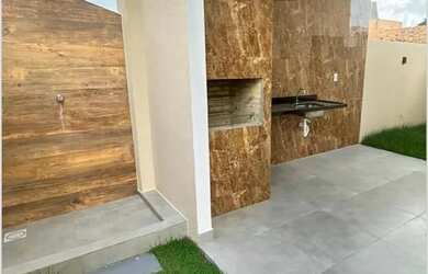 Imagem 2: CASA NO PORTO MARINA DE 3 SUÍTES, 112 METROS QUADRADOS É 4 BANHEIROS