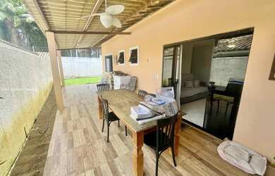 Imagem 12: Casa em Condomínio para Locação em Lauro de Freitas, Miragem, 3 dormitórios, 1 suíte, 3 ba