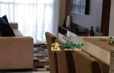 Imagem 2: Apartamento com 2 dormitórios à venda, 61 m² por R$ 535.000,00 - Gopoúva...