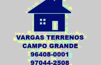Imagem 15: Terrenos financiados grandões Campo Grande/ Mendanha 12x22-9x22-9x28...
