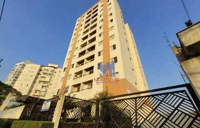 Imagem: O apartamento possui 3 Dormitórios, 2 Banheiros, 2 Vagas na