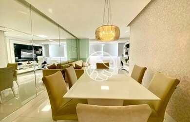 Imagem: O apartamento possui 2 Dormitórios, 3 Banheiros, 1 Vaga na