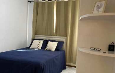 Imagem 3: BROTAS - TEMPORADA APTº 1/4 NASCENTE, ELEVADORES ,PROX. METRÔ DO BONOCÔ...