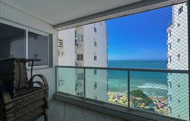 Imagem 6: APARTAMENTO 3 QUARTOS DE FRENTE PARA O MAR