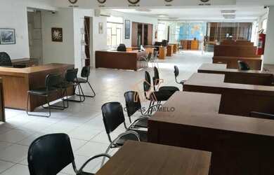 Imagem 9: Sala, 250 m² - venda por R$ 1.500.000 ou aluguel por R$ 15.000,00/mês - Funcionários - Bel