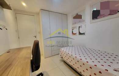 Imagem 5: Villa Allegro - Apartamento 3/4 2 suítes Villa Allegro 80m² Paralela