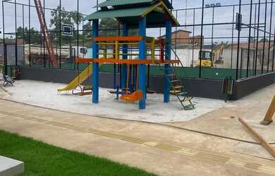 Imagem 12: alugo apto 100 mobiliado com 2/4 e incluso a energia, tem 42 m² em Centro...