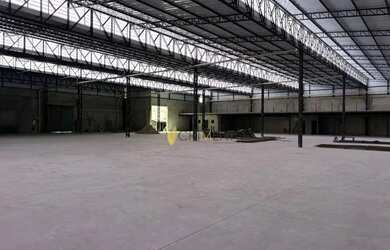 Imagem: O depósito possui 3.300m² de Área e está localizado em