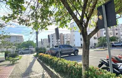 Imagem 13: RESERVA DA CIDADE. Mobiliado, 4 andar, 2qts/1ste e 1 vg