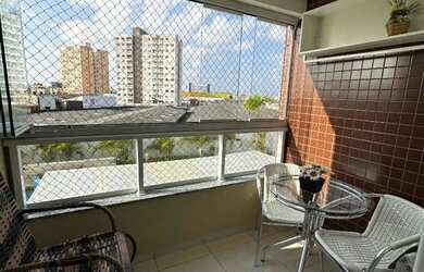 Imagem: O apartamento possui 3 Dormitórios, 3 Banheiros, 1 Vaga na