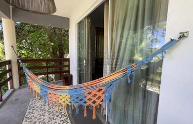 Imagem 14: Pousada à beira mar na Praia do Riacho em São Miguel dos Milagres