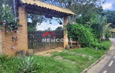 Imagem: A fazenda possui 270m² de Área e está localizado em Jaboticatubas