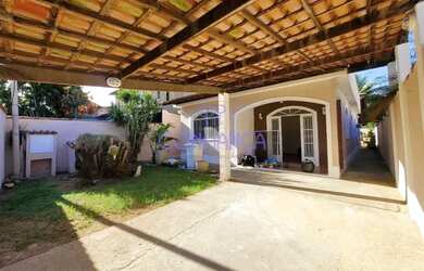 Imagem 2: Casa com 3 dormitórios para alugar - Campo Grande - Rio de Janeiro/RJ