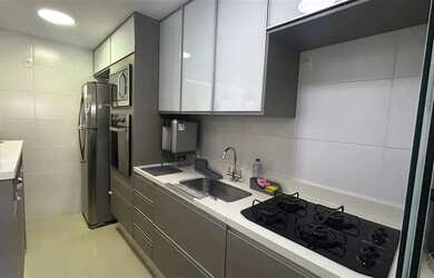 Imagem 9: MAUI UNIQUE LIFE RESIDENCES - Apartamento 2 quartos, sendo 1 suíte