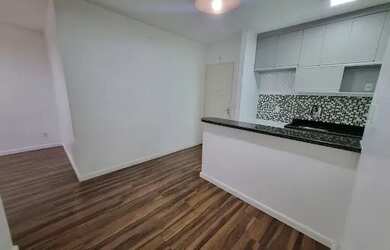 Imagem: O apartamento para alugar possui 2 Dormitórios, 1 Banheiro