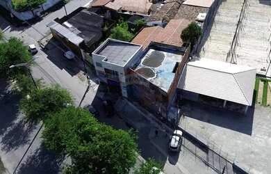 Imagem: O terreno possui 246m² de Área e está localizado em Parangaba