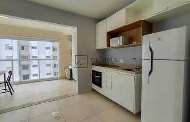 Imagem 13: Venda Apartamento 1 Dormitórios - 43 m² Campo Belo