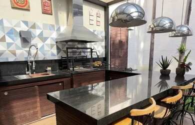 Imagem 14: CASA TRIPLEX Apartamento com 3 dormitórios