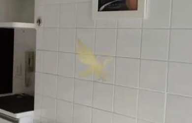 Imagem 8: Apartamento á venda com quintal gourmet, 2 quartos, todo mobiliado no Jardim Ipaussurama