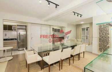 Imagem 3: Apartamento com 2 dormitórios para alugar, 117 m² por R$ 3.988,00/mês...