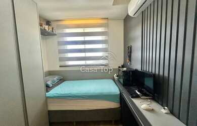 Imagem 13: Apartamento semimobiliado à venda Alpha Garden - Órfãs