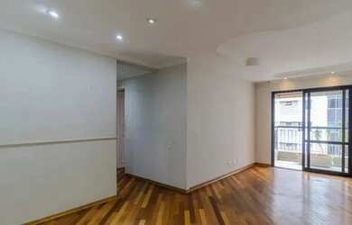 Imagem: O apartamentoe possui 2 Dormitórios, 2 Banheiros, 1 Vaga na