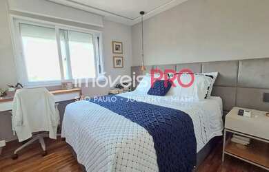 Imagem 6: Pinheiros Nobre. Piscina, Ar-condicionado, 120m² de Áreae2 Vagas na...