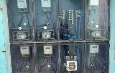 Imagem 16: Apartamento 1 dormitorio, sala e cozinha e área de serviço