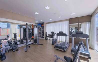 Imagem 9: Apartamento com 3 suítes e 3 vagas de garagem em Meia Praia - Itapema/SC