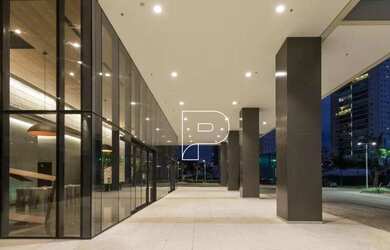 Imagem: O depósito possui 5 Vagas na garagem e 400m² de Área e está