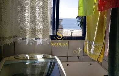 Imagem 11: Cobertura com Vista Parcial do Mar a 80m da Praia - Canasvieiras, Florianópolis