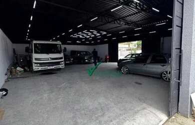 Imagem 3: Galpão para alugar, 250 m² por R$ 5.190/mês - Boa Esperança - Santa...