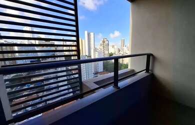 Imagem 12: Imóvel para venda possui 23 metros quadrados com 1 quarto em Barra -...