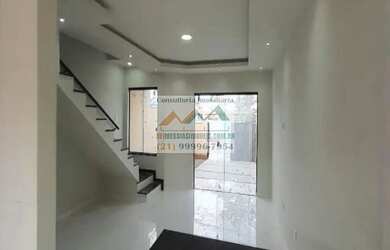 Imagem 2: - 2 quartos suítes, banheiro, sala e cozinha integrada, Vaga