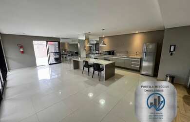 Imagem 5: Apto na Gruta de Lourdes, 3/4, suíte, cozinha americana, varanda, ventilado,...