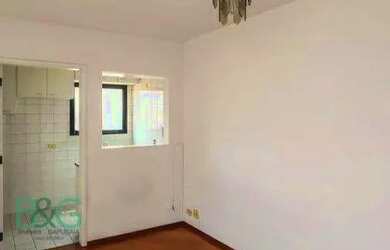 Imagem 2: Apartamento com 1 dormitório à venda, 41 m² por R$ 449.000 - Aclimação...