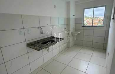 Imagem 2: Imóvel para venda tem 50 metros quadrados com 2 quartos em Alto Maron - Vitória da Conquis