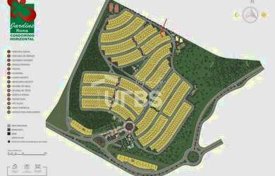 Imagem: O terreno possui 268m² de Área e está localizado em Senador